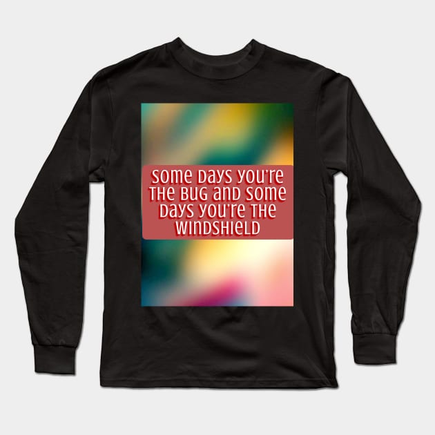 So you had a bad day Long Sleeve T-Shirt by FUNKYMONKEYS